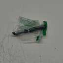 KitchenAid Classic Euro Peeler, 8.6 inches, Black (One Size Black 2)