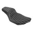 HDBUBALUS Two Up Seat Fit for Harley Street Glide Road Glide 2023 Up