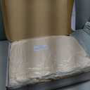 Wearable Heated Blanket with Foot Pocket, Electric Wearable Throw Blanket with Sleeves, Hood, Portable Heated Blanket with 8 Heat Settings, 1-10 Hours Auto Shut-off, Gift for Family, Friends, 50*70" (Beige)