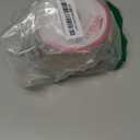 2.5" Lt. Gold Satin Wired Ribbon 20 Yards for Christmas Wedding Wreath Gift Wrapping Home Dcor DIY