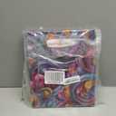 PARTH IMPEX 60 Pack Project File Folders, 1/3 Cut Tab with Assorted Positions, Letter Size Paper Holders (9.37 x 11.75) Preprinted Job Tracking Manila Colored File Jackets - Thin Paper Folders