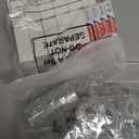 24 Pack Mini Desk Staplers Tape Dispensers Sets Black Staplers Bulk with 12 Boxes Staples Invisible Tape and Refillable Dispensers Bulk Hand Held Desk Supplies for Office Home School