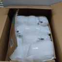 Bedsure Medium Firm Bed Pillows for Sleeping King Size, Set of 4, King Pillows 4 Pack Hotel Quality Premium Down Alternative for Medium Supportive Filling for Side, Back Sleepers