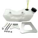 Gas Fuel Tank for Stihl FS81 FS86 Trimmer,Replaces Part 4126 350 0400