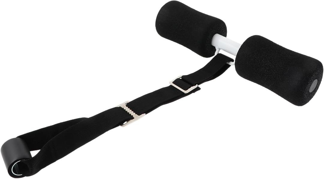 Strap Sit up Equipment Abdominal Trainer Workout Equipment Exercise Accessories Easy to Install