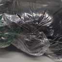 Women's Winter Puffer Coat Warm Thicken Jacket with Faux Fur Removable Hood Windproof Parka Outwear, Large