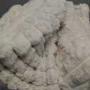 Bedsure Waterproof Dog Blankets for Large Dogs - Soft Pet Cat Blanket Corduroy Fleece for Couch Bed Protector Washable, Cozy Calming Reversible Furniture Protection for Puppy,50"x60", Cream (XL(50x60")-1pc)