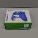 Xbox Wireless Gaming Controller (2025)  Shock Blue  Play on Xbox, Windows, Android, iOS, FireTV Sticks, Smart TVs, VR Headsets