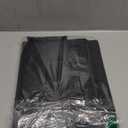 Car Storage Organizer Reinforced Dividable Leather Car Caddy Basket for Front Seat Floor Back Sturdy Frosted Handle 8 Compartments Adjustable Strap Buckles Slip-Resistant for SUV Truck