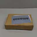 Teenyyou 24 Pcs Disco Ball Cupcake Toppers Happy Birthday Cake Topper 1970s Retro Cake Decorations Shiny Pink Mini Disco Ball Toppers for 70s 80s Theme Party Supplies(Gold)