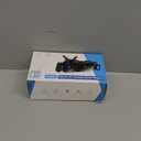 Wireless Charging Rotating Car Mount, High Intelligent 2 in 1 Auto Rotating Phone Holder, One-Click Rotation & Clamping,Car Charger Fast Charging,Universal Phone Holder for Smartphone/Pad (Black)