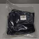 Hevto Men Wetsuit Tops and Vest 3/2mm Neoprene Jacket Surfing Swimming Front Zip Wet Suit for Water Sports XL