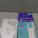 TP-Link RE615X AX1800 WiFi 6 Range Extender w/Ethernet Port | 1.8G Dual-Band Wireless Repeater Amplifier | Up to 2100 Sq. Ft., 64 Devices | Internet Signal Booster | APP Setup | EasyMesh Compatible