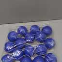 20 Pcs Cheer Stress Balls Cheer Team Gifts Bulk Pom Pom Cheerleader Teams Gifts 2.36 Inch Stress Relief Ball for Cheerleading Teammates Party Supplies