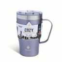 MANNA Stainless Steel Mug 18oz/532 ml