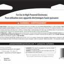 Panasonic CR2032 3.0 Volt Long Lasting Lithium Coin Cell Batteries in Child Resistant, Standards Based Packaging, 10 Pack