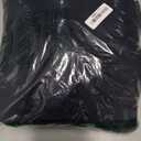 100% Cotton Bath Towels, 24x48 Pack of 6 Towels, Quick Dry, Highly Absorbent, Soft Feel Towel, Gym, Spa, Bathroom, Shower, Pool, Luxury Soft Towels (Black, 24x48-6 Pack)