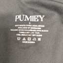 PUMIEY Bodysuit for Women Sleeveless Backless Tank Top Sharp Collection (Small, 01 Jet Black)