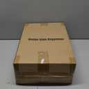 PXRACK Under Sink Organizer, Adjustable Height, 2 Tier Pull Out Under Cabinet Organizer, Slide Out Thickened Metal Under Sink Storage for Kitchen Bathroom Laundry Pantry Cabinet, White, Large-2-Pack