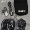 Uniden R8W (new Model) Extreme Long Range Laser/Radar Detector, 360 Awareness, Directional Arrows, Wi-Fi, Bluetooth, GPS, Real-Time Voice Alerts, Red Light & Speed Camera Alerts, R/TACH App