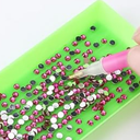 24 Pack 5D Diamond Painting Kits - Goodie Bag Party Favors for Kids Birthday Party & School Classroom Prizes - Animal Gem Craft Activity Kits - Easter Basket Stuffer Gifts for Boys & Girls