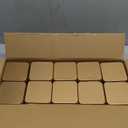 Peohud 20 Pack Tin Boxes with Lids, Empty Metal Tins, Portable Storage Metal Tin Container Organizer for Cookie, Candy, Treats, Gifts, Favors and Crafts