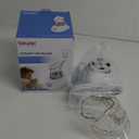 Beurer SI30 Steam Inhaler for Sinus Congestion & Allergies, Drug-Free, Quick 3-5 Minute Setup, Ultra-Quiet, Face Steamer with Variable Steam Control, Universal Mask