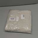 MIULEE Pack of 2 Euro Sham Pillow Covers 24x24 Inch Neutral Beige Modern Boho Accent Decorative Throw Pillow Covers Soft Chenille Farmhouse Cushion Covers for Home Decor Couch Bed Sofa Living Room