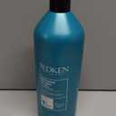 Redken Extreme Length Biotin Shampoo For Longer Hair  Promotes Healthy Hair Growth, Strengthens Damaged Hair, Prevents Hair Breakage, Infused With Biotin  (33.8 Fl Oz (Pack of 1))