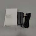 12V 2A Makeup Mirror Power Adapter for Fenchilin Hollywood Vanity Makeup Mirror Light Bulbs, Hansong DC11715 DC117-15 Bedroom Light Up Vanity Mirror Charger Power Cord