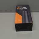 Travel Kettle, Dual Voltage Portable Electric Kettle 110V-220V-240V Smart Small Water Boiler for Tea & Coffee, 316 Stainless Steel, 6 Temperature Control and LCD Display, for Global Use (370ML)