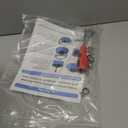 FERUERW Spinning Chair for Autistic Kids, Sensory Swivel Chair, 220LBS Weight Capacity, Sensory Toy for Children with ADHD/Autism, Training Body Coordination, 3+ Years (Blue)