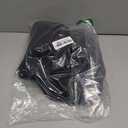 SINLAND Microfiber Men’s Bath Wrap Water Absorbent Quick Dry Spa Sauna Wrap Around Towel Bath Towels with Adjustable Snap on Closure 24inch x 63inch Black