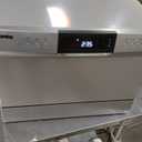 Danby DDW631SDB Countertop Dishwasher, Stainless Steel