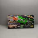 Siren Blasters Blink Motorized Rapid-Fire Ultra Long Range Foam Dart Blaster, Single Shot, Burst or Fully Auto Flywheel Launcher,190 Ft Range, 200 FPS, 20-Dart Mag, Rechargeable LiPo Battery, Ages 14+