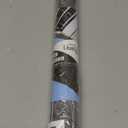 Livelynine Black Marble Countertop Contact Paper Waterproof Peel and Stick Countertops Self Adhesive Kitchen Wallpaper for Counters Bathroom Counter Top Covers Renter Friendly Desk Cover 15.8x78.8