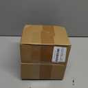 NBTEPEM Bling Car Trash Can with Lid - 2 Pack, Mini Auto Garbage Can with 60 Trash Bags, Automotive Garbage Container Bin, Bling Car Accessories Trash Can for Women (Black Diamond)