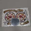 Toy Restore Replacement Stickers Fits Little Tikes 30th Cozy Coupe Firetruck Fire