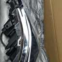 JFN LED Headlight Compatible with 2020-2022 Corolla SE/XLE/XSE 8111002S50 TO2503287 (Passenger Side (Right))