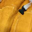 Leather Welding Apron with Sleeves,Heavy Duty Welding Jacket,Heat Flame Resistant Welder Apron for Men (X-Large)