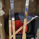 DaisyInner Boat Launching Dolly Trailer Dolly, 395 Lbs Load Capacity