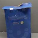 Cooling Pillows Queen Size Set of 2, Memory Foam Pillows with Zipper, Adjustable Firmness for Sleeping Cool Cold Pillow to Hot, Side, Back and Stomach Sleepers, 2 Pack, 20x30 (Cooling Blue Cover)