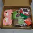 73Pcs Pixel Game Birthday Party Decorations for Boys, Pixel party supplies Kit, Gaming-Themed Birthday supplies Set including Banner, Tablecloth, Sword Foil Balloons, Cupcake Toppers.