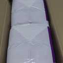 Poise Incontinence & Postpartum Pads for Bladder Leaks, 5 Drop Maximum Absorbency, Regular Length, 96 Count