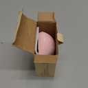 TECKNET Wireless Mouse, 2.4G Ergonomic Optical Mouse, Computer Mouse for Laptop, PC, Computer, Chromebook, Notebook, 6 Buttons, 24 Months Battery Life, 2600 DPI, 5 Adjustment Levels - Pink