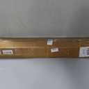 Kigley 12 Pack Filtering Temporary Blinds for Windows, 35 x 71 Inch Cordless Pleated Light Filtering Fabric Shade Self Adhesive Pleated Window Shade with 24 Clips, Easy to Cut and Install (White)