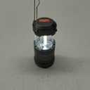 Dorcy Pop Up 500 Lumen COB Lantern - Bright, Compact, Durable for Camping, Home & Outdoors