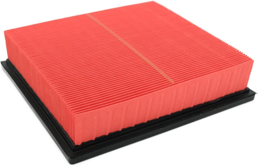 04861756AA Engine Air Filter Compatible with DODGE DURANGO 2011-2024 JEEP GRAND CHEROKEE 2011-2022 LEXUS ES250 ES350 NX200T NX250 NX300 NX350 RX350 TX350 TOYOTACAMRY Replace#CA12377 CA10755 1780125020 04861756AA Engine Air Filter Compatible with DODGE DURANGO 2011-2024 JEEP GRAND CHEROKEE 2011-2022 LEXUS ES250 ES350 NX200T NX250 NX300 NX350 RX350 TX350 TOYOTACAMRY Replace#CA12377 CA10755 1780125020