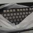 AULA F75 Pro Wireless Mechanical Keyboard,75% Hot Swappable Custom Keyboard with Knob,RGB Backlit,Pre-lubed Reaper Switches,Side Printed PBT Keycaps,2.4GHz/USB-C/BT5.0 Mechanical Gaming Keyboards