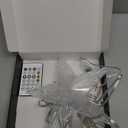 Christmas Tree Topper Star Remote & APP Controlled Smart Treetop 7.5'' 20 Color Modes Christmas Star LED Lighted USB Powered for Xmas Holiday Party Decorations Gift (Indoor and Outdoor)